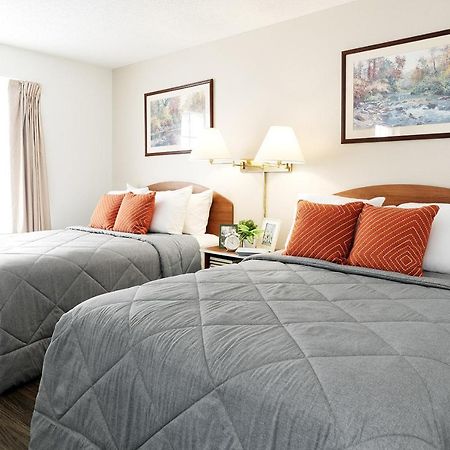 Intown Suites Extended Stay Atlanta Ga - Indian Trail Norcross Dış mekan fotoğraf