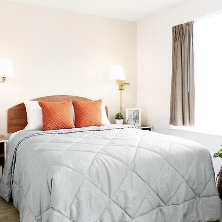Intown Suites Extended Stay Atlanta Ga - Indian Trail Norcross Dış mekan fotoğraf