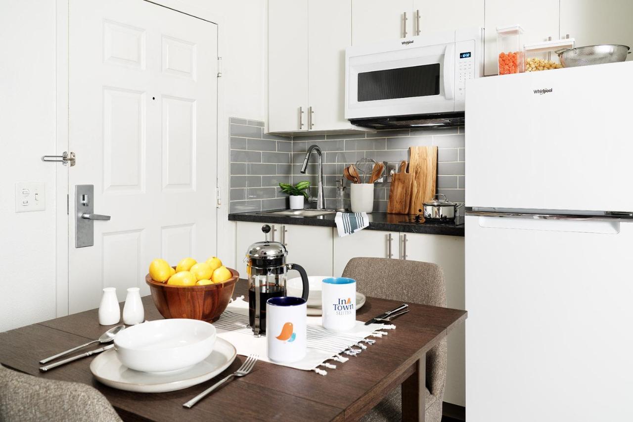 Intown Suites Extended Stay Atlanta Ga - Indian Trail Norcross Dış mekan fotoğraf