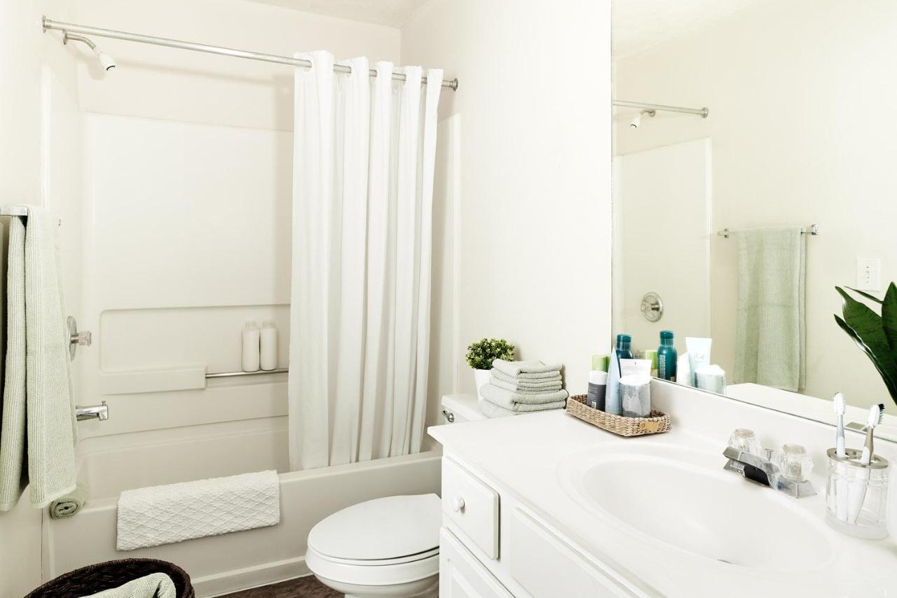 Intown Suites Extended Stay Atlanta Ga - Indian Trail Norcross Dış mekan fotoğraf
