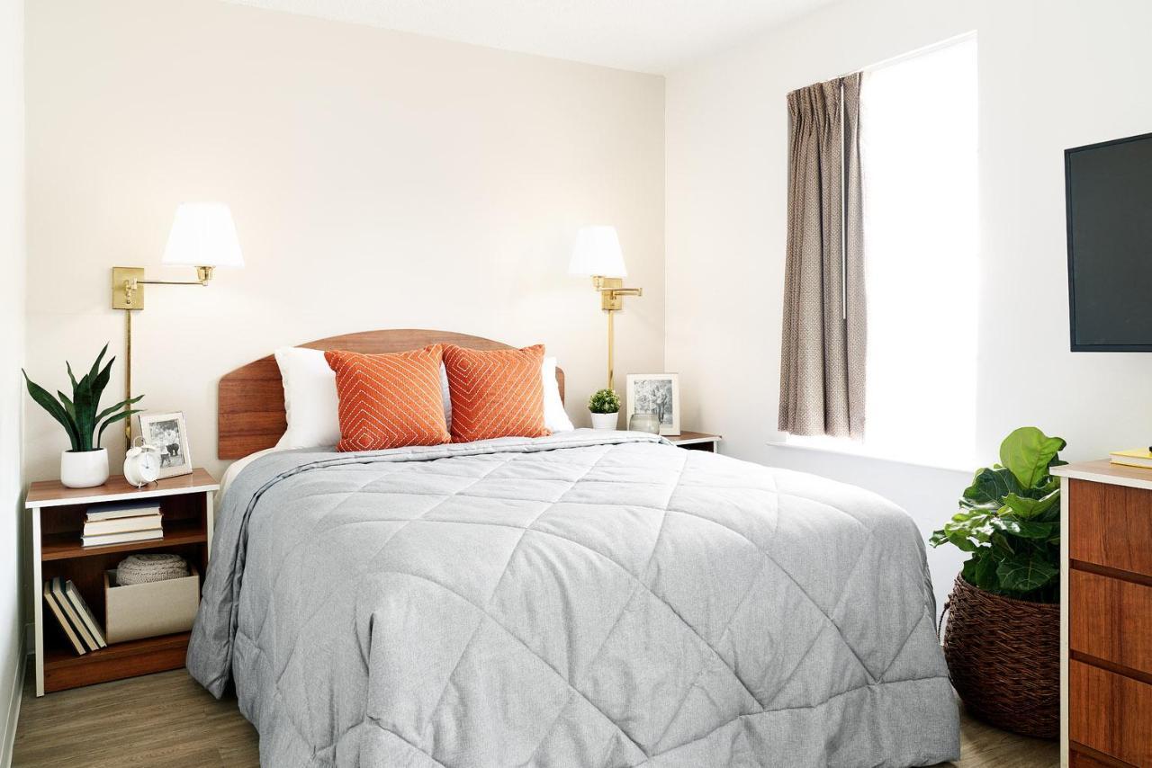Intown Suites Extended Stay Atlanta Ga - Indian Trail Norcross Dış mekan fotoğraf
