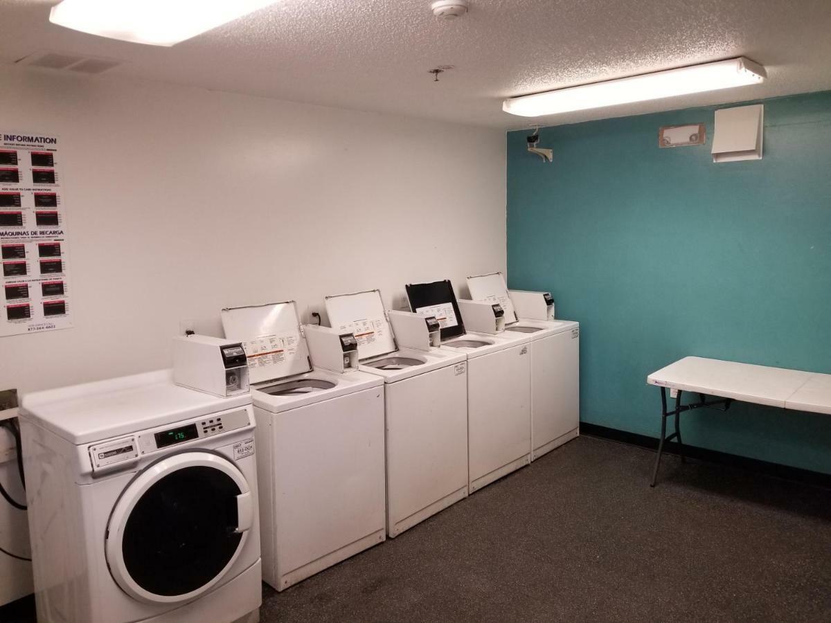 Intown Suites Extended Stay Atlanta Ga - Indian Trail Norcross Dış mekan fotoğraf