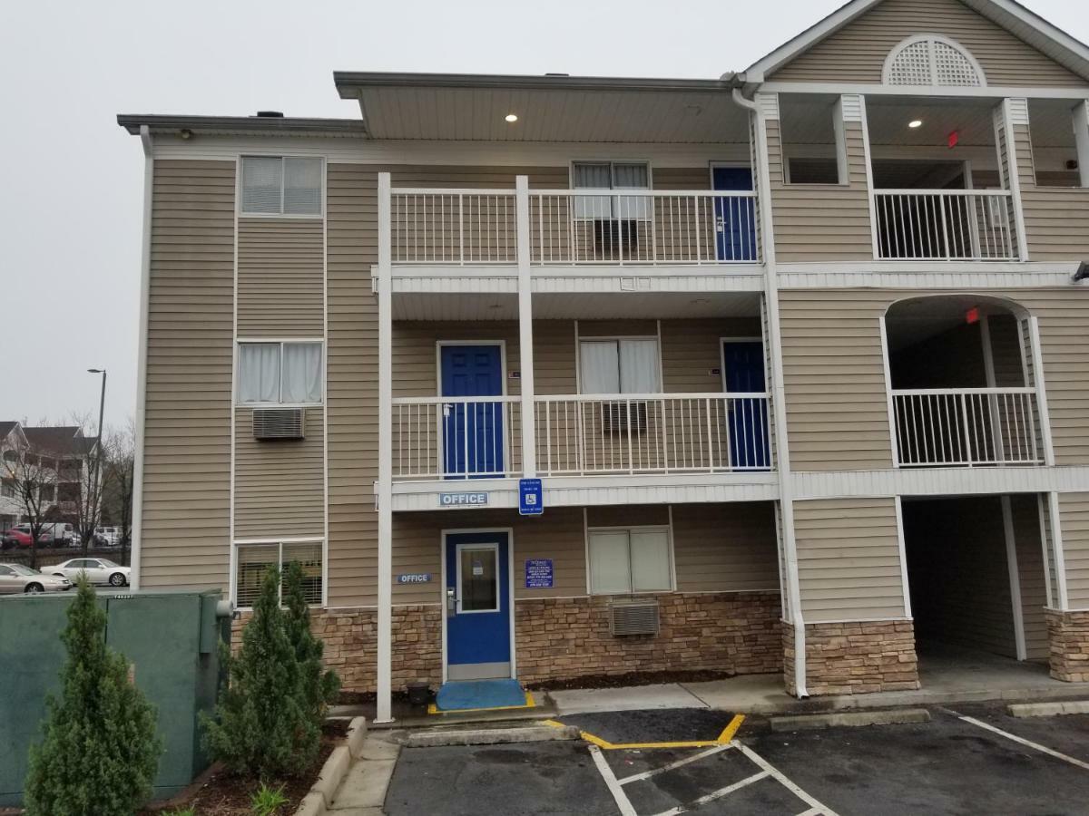 Intown Suites Extended Stay Atlanta Ga - Indian Trail Norcross Dış mekan fotoğraf